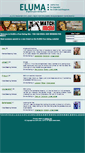 Mobile Screenshot of eluma.com